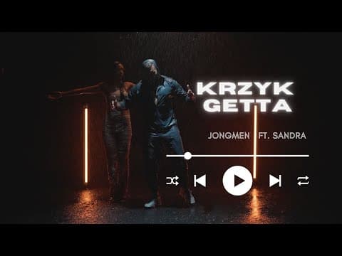 Jongmen Feat. Sandra Hussein – Krzyk Getta  prod. Fr...