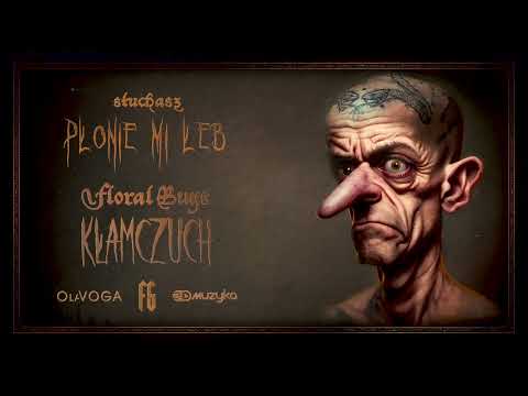FLORAL BUGS - PŁONIE MI ŁEB (PROD. KUDEL)