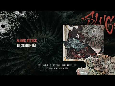 SLUMS ATTACK - 2errorym (prod. DJ. Decks)