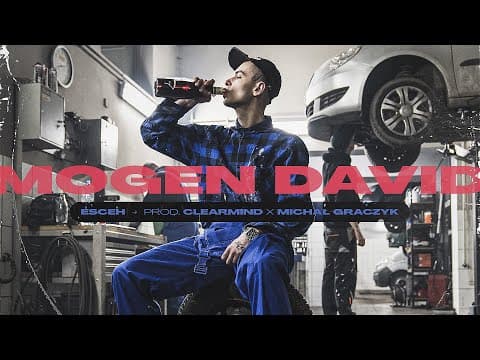 esceh - mogen david (prod. Clearmind x Michał Graczyk)
