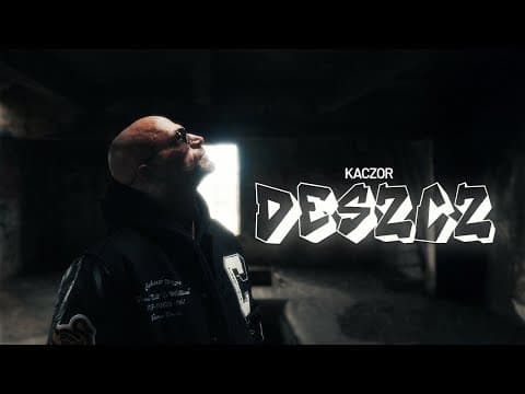 Kaczor - Deszcz (prod. i skrecze: The Returners) #MA...