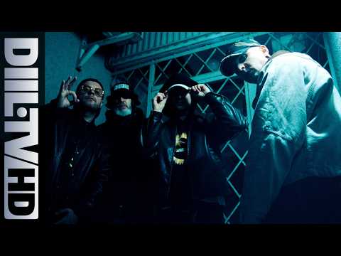 SYDOZ & Barto Katt - NOWY STUFF ft. Wilku WDZ, Onar ...