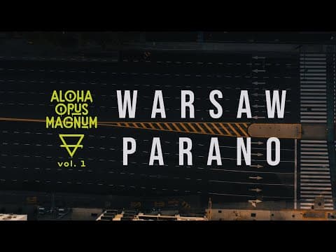 Warsaw Parano ft. WdoWA, Mały Esz, Proceente, Emazet...