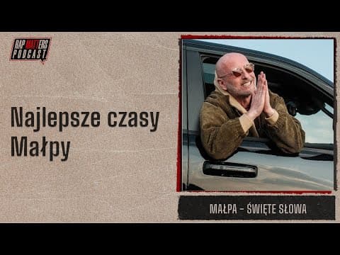 Najlepsze czasy Małpy | Małpa - Święte słowa (recenzja)