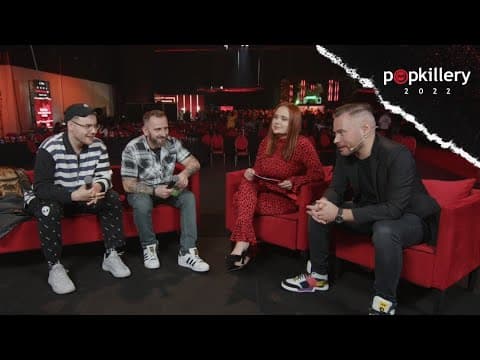Liroy, Ajgor Ignacy, AdMa, Krzysztof Stanowski - Stu...