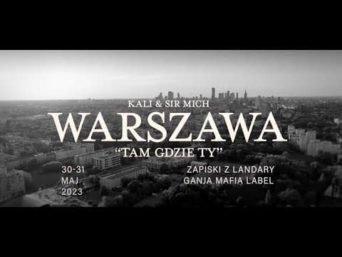 Kali & Sir Mich VLOG - Tam gdzie Ty ft. Hemp Gru (Za...