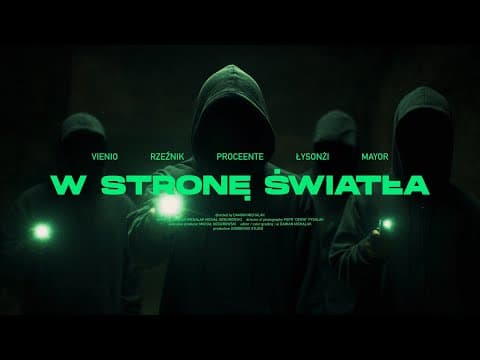 Proceente, Łysonżi, Vienio, Rzeźnik - W stronę świat...