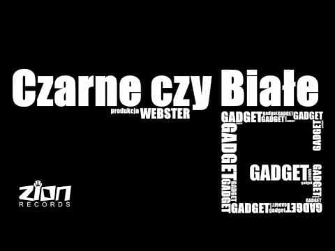Gadget - Czarne czy białe