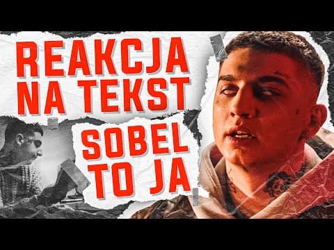 Sobel - To Ja - Reakcja na tekst