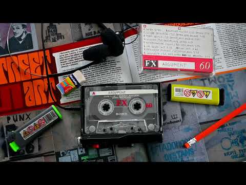 Argument - Demo | 2003 | Starej Taśmy Szum #140