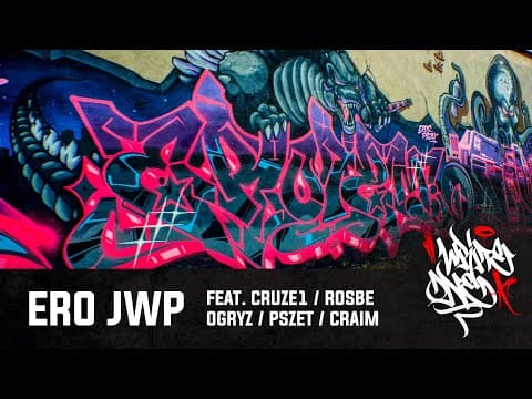 WRITE ONE #2 - Ero JWP feat. Cruze1, Rosbe, Pszet, O...