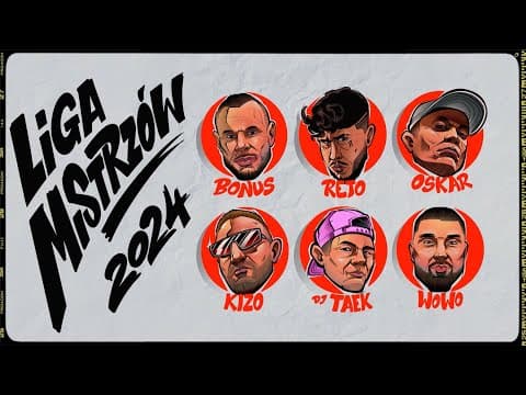 Bonus RPK ft. ReTo x Oskar83 x Kizo x Dj Taek - LIGA...