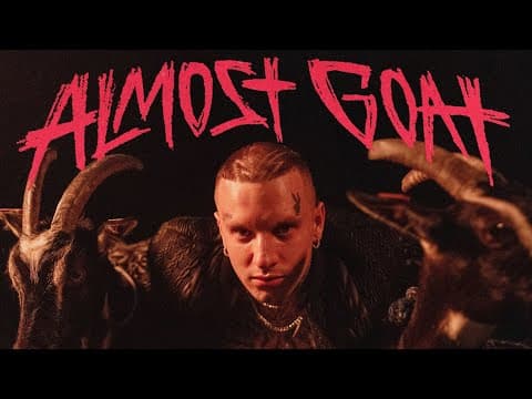 Smolasty - Almost Goat (prod. Smolasty & WIKTOR)