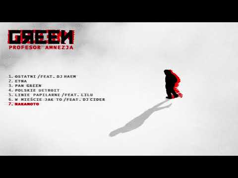 Green - Nakamoto - prod. Salvare