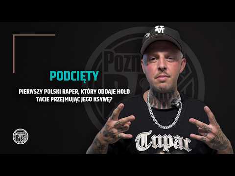 Pierwszy polski raper, który oddaje hołd tacie, prze...