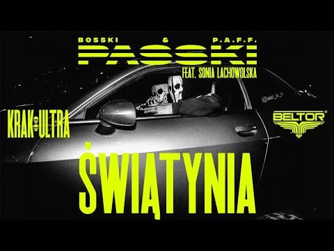 PASSKI — ŚWIĄTYNIA feat. Sonia Lachowolska | Officia...