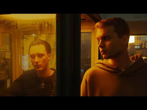 Jan-Rapowanie, Frank Leen - Widok