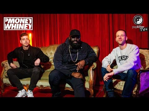 P Money x Whiney on mixing Grime & DnB, joint album,...