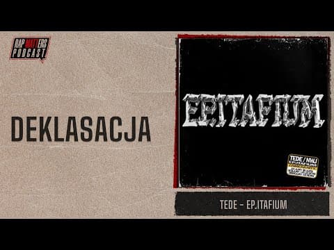 DEKLASACJA  | TEDE - EP.ITAFIUM