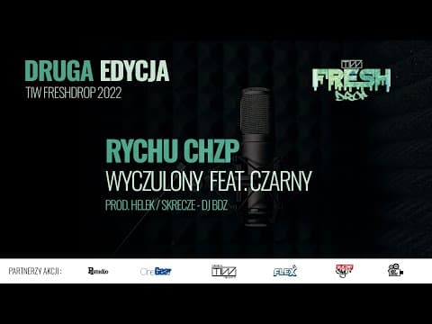 Rychu ChZP - Wyczulony feat. Czarny / Skrecze: DJ BD...