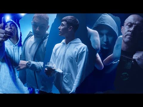 rusina - setki dróg feat. vkie, Aleshen, TPS, kidzlori