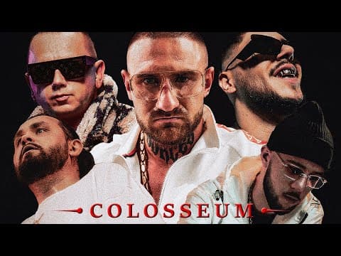 Kizo ft. Kabe, ReTo, Gruby Mielzky, Borixon - COLOSS...