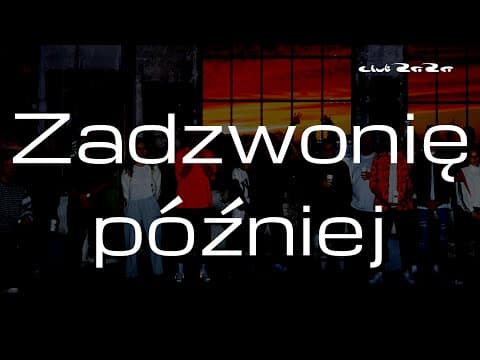 OKI, Young Leosia, Young Igi - Zadzwonię później (pr...
