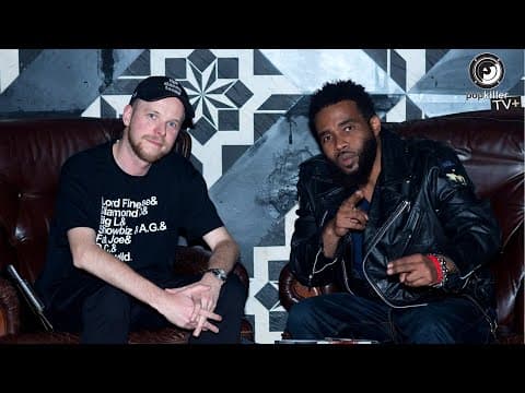 Pharoahe Monch on 'Simon Says', 'Desire', dealing wi...