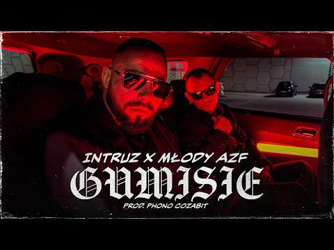 Intruz x Młody AZF - Gumisie (prod. Phono CoZaBit)