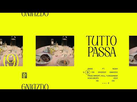EMAS ft. Noah - Gniazdo (prod. Miroff/Hvll/Yungshmar)