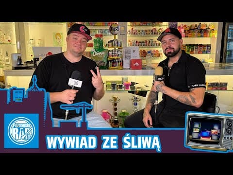 WYWIAD: ŚLIWA X POZNANSKIRAP.COM / RAP STREAM / ATAK...
