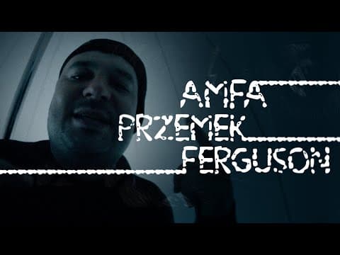 Przemek Ferguson - Amfa prod. Kudel