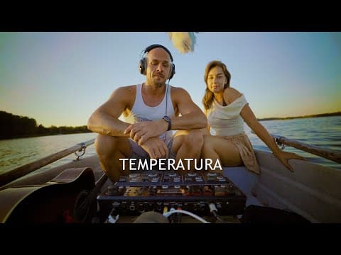 ESTE & Natalia Nowak - Temperatura (live)