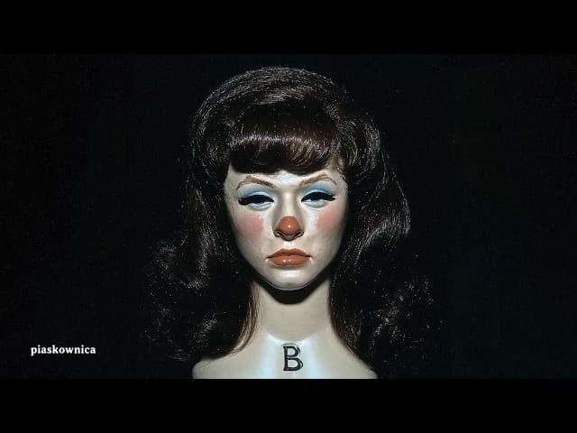 bambi - piaskownica