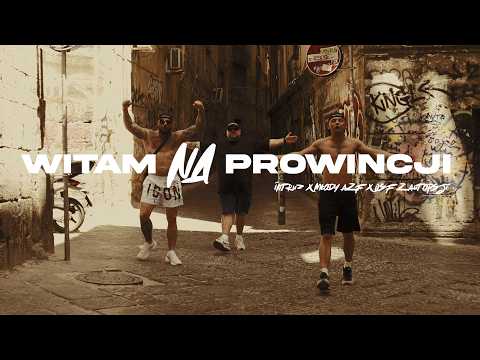 Intruz x Młody AZF x OŚF z Autopsji - Witam na prowi...